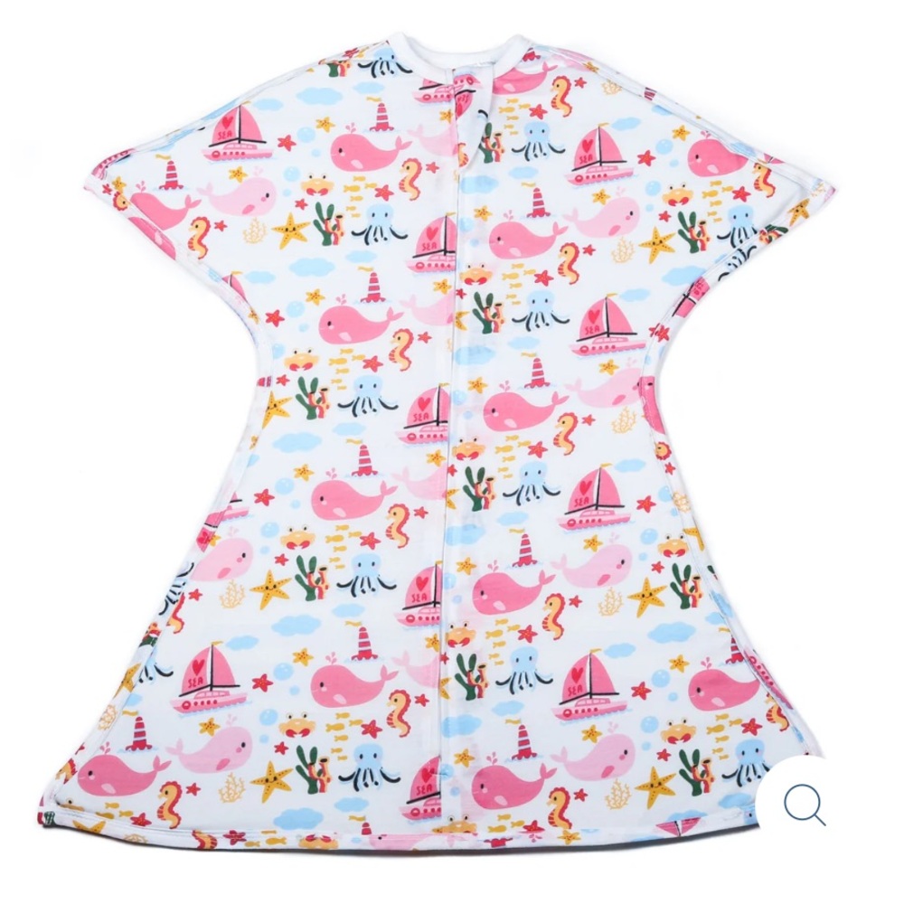 Going Places Zipadee-Zip Swaddle Transition - size XS